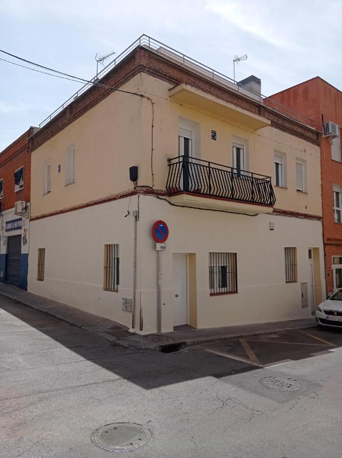 La Casita De Vallecas Madrid Exterior photo