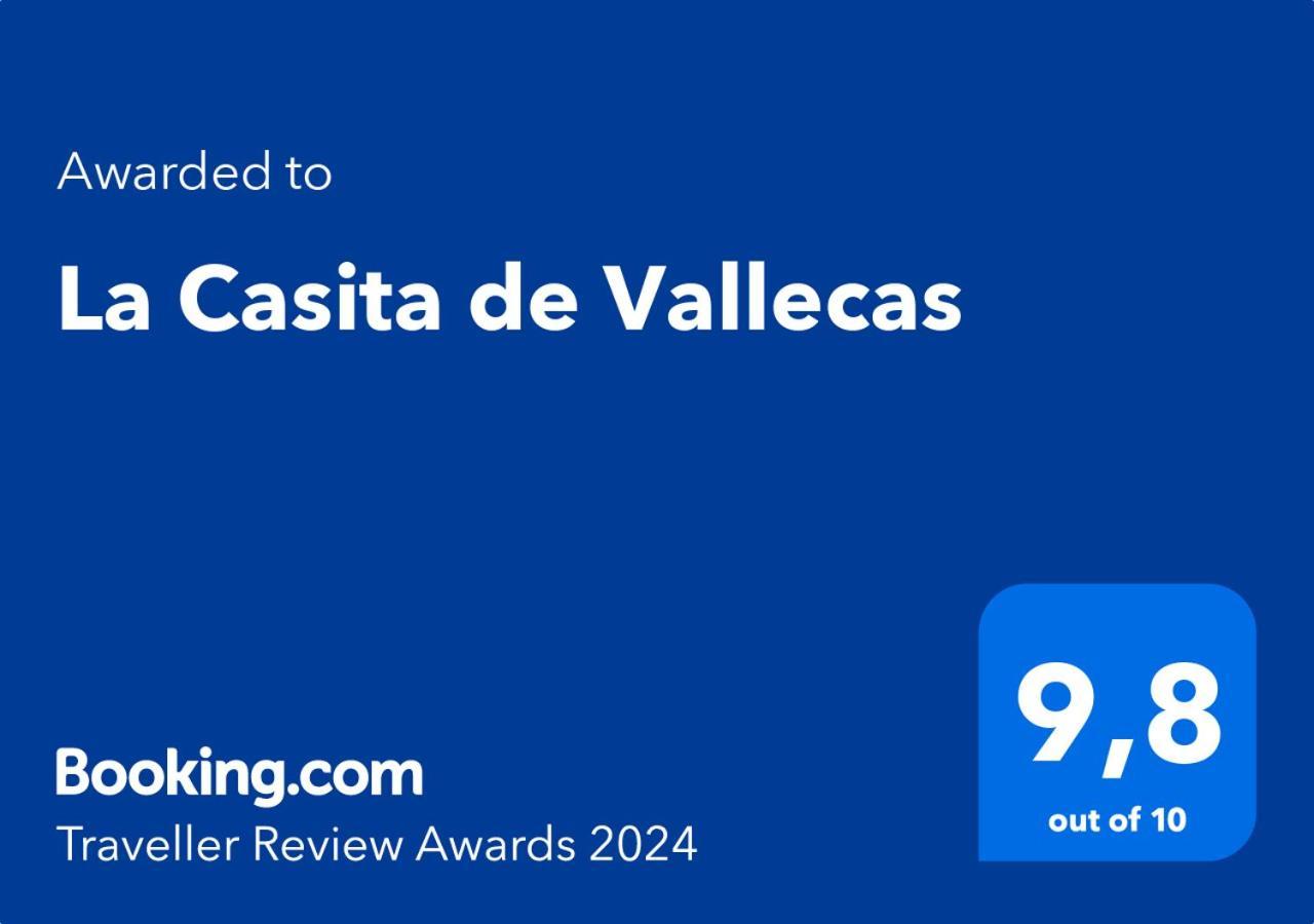 La Casita De Vallecas Madrid Exterior photo